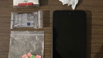 Tim Opsnal Ditresnarkoba Polda Kaltim Bekuk ABH dengan 50 Butir Ekstasi di Samarinda