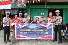 Pelaksanaan Ops.Keselamatan Mahakam Tahun 2026, Laka Lantas di Wilayah Hukum Polda Kaltim Catat Turun Signifikan