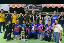 Yonif Khusus 614/Rjp Sukses Gelar Penutupan RJP Cup 1 Semi Open Tournament 2026