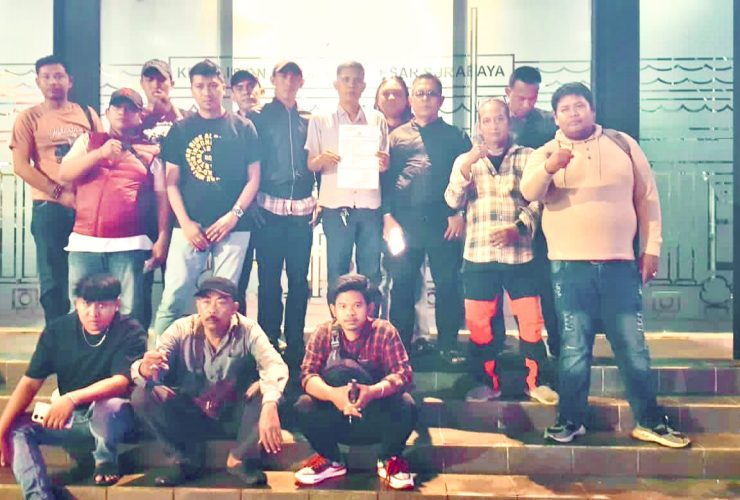 Jurnalis Surabaya Laporkan Penyebaran Rekaman CCTV ke Polrestabes, Diduga Langgar KUHP Baru