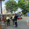 Waspada Curanmor, Detasemen Gegana Brimob Kaltim Intensifkan Patroli Sambang di Perumahan Patraland