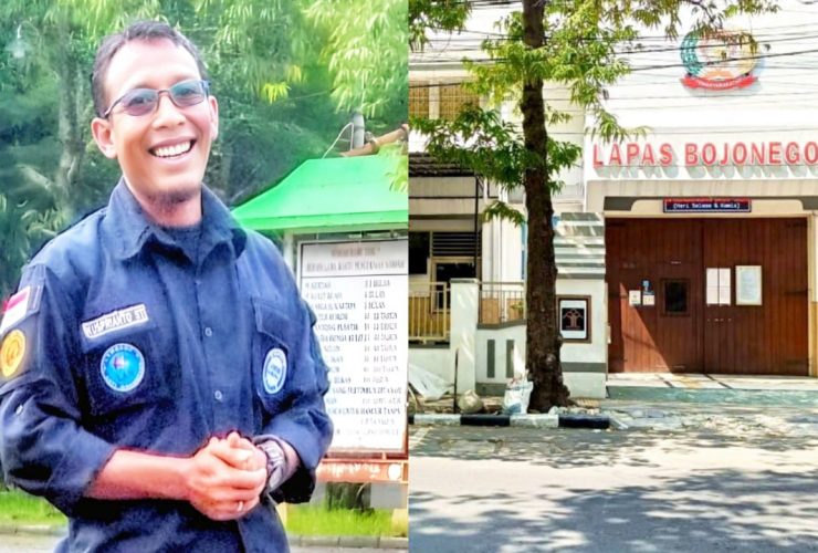 Diduga Tutupi Isu Narkoba, Razia Lapas Bojonegoro Tuai Kritik