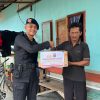 Berkah Ramadhan, Batalyon A Brimob Kaltim Salurkan Paket Sembako Untuk Warga Balikpapan