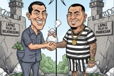 AMI Desak IMIPAS dan Kanwil Ditje Pas Jatim Bertanggung Jawab, Dugaan Pelanggaran di Lapas Kelas IIA Bojonegoro Dan Lapas Kelas IIA Pamekasan Tak Kunjung Jelas