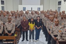 Pembinaan Mental dan Spiritualitas Brimob di SPN Bangsal Mojokerto: Menanamkan Empati sebagai Nafas Pengabdian untuk Rakyat