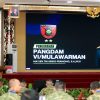 Pangdam VI/Mulawarman Buka Rapim TA 2026 “Fokus pada Sishankamrata dan Pengawalan Pembangunan Nasional”