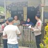 Pasca Banjir Lhoksukon, Personel Satbrimob Polda Kaltim Turun Tangan Data Kerusakan Rumah Warga