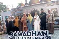 Ramadhan Balikpapan Vaganza 129 Resmi Dibuka, 200 Peserta Meriahkan Ajang Kreatif di BCC