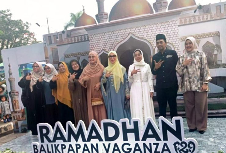 Ramadhan Balikpapan Vaganza 129 Resmi Dibuka, 200 Peserta Meriahkan Ajang Kreatif di BCC