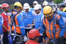 Peringati Bulan K3 Nasional 2026, PLN UID Kaltimra Perkuat Budaya Kerja Aman dan Layanan Kelistrikan Berkelanjutan