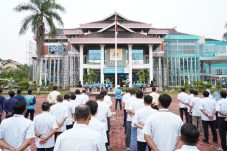 Peringati Bulan K3 Nasional 2026, PLN Group Kaltimra Teguhkan Komitmen Zero Harm Zero Loss