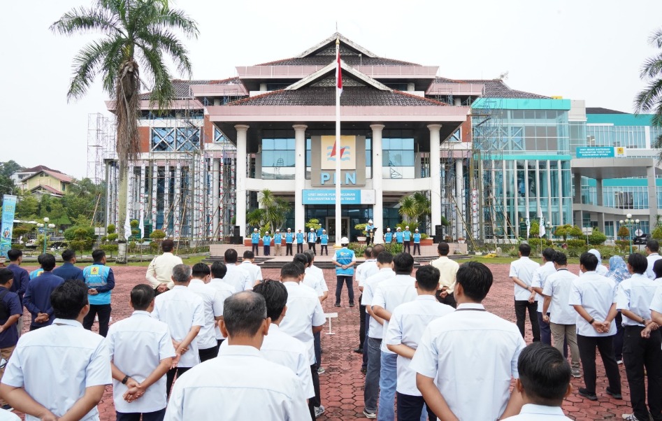 Peringati Bulan K3 Nasional 2026, PLN Group Kaltimra Teguhkan Komitmen Zero Harm Zero Loss