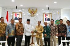 PLN dan Pemprov Kalimantan Timur Mantapkan Kolaborasi Strategis Dukung Pembangunan dan Ketahanan Energi Daerah