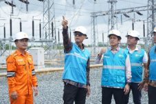 PLN Rampungkan GI 150 kV Batulicin Baru, Perkuat Daya Saing KEK Setangga Tanah Bumbu