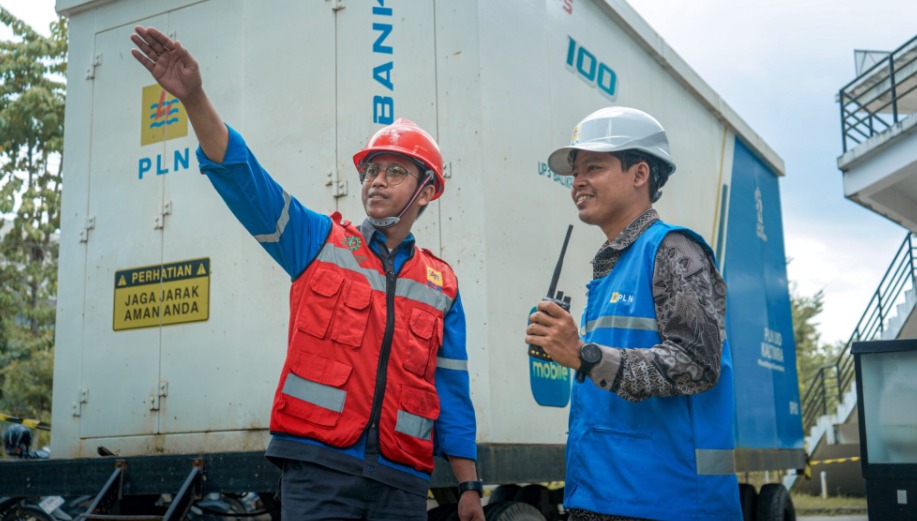 PLN UID Kaltimra Pastikan Listrik Andal Selama Libur Natal dan Tahun Baru 2025/2026