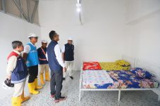 Sinergi Danantara dan BUMN Percepat Huntara Aceh Tamiang, PLN Pastikan Listrik Menyala di Seluruh Hunian dan Fasum