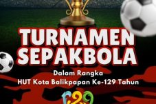 PAC Pemuda Pancasila Balikpapan Timur Gelar PAC CUP I, Dukung Pembinaan Sepak Bola Usia Dini