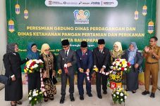 Wali Kota Balikpapan Resmikan Gedung GADIS, Perkuat Layanan Publik dan Kolaborasi OPD