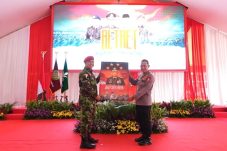 Retret Kokam Muhammadiyah, Kapolri Tekankan Sinergitas Jaga Persatuan hingga Kamtibmas