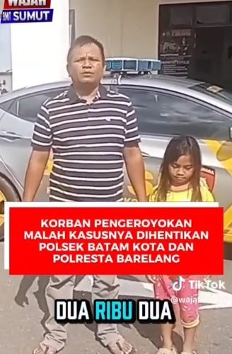 Presiden Prabowo: “Masa Anak Murid Salah, Kepala Sekolah Dicopot”