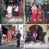 Batalyon A Brimob Kaltim Patroli Gereja, Pastikan Ibadah Umat Nasrani Berjalan Aman dan Kondusif