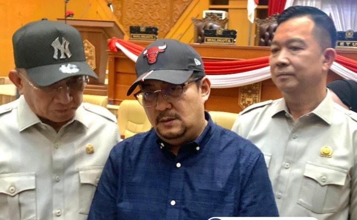 Iswandi Soroti Pembangunan dan Status Lapak Pedagang Pasar Pagi Samarinda