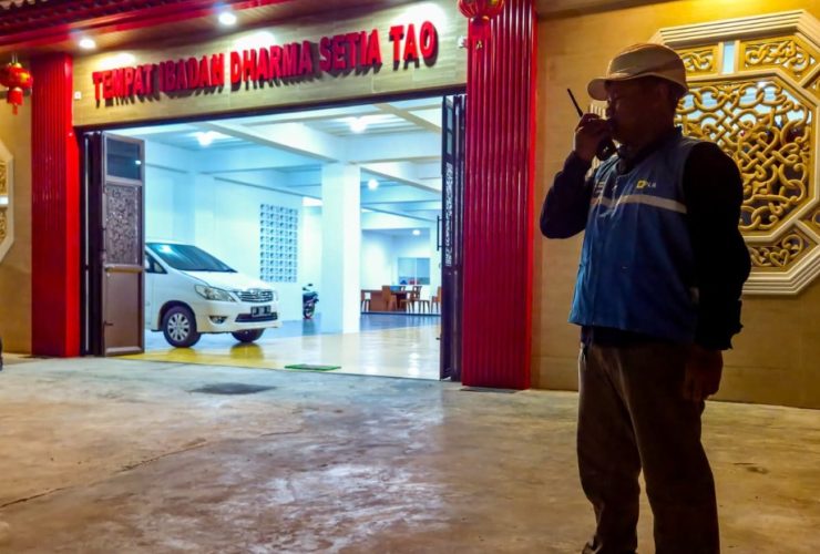 PLN UID Kaltimra Siagakan 1.108 Personel, Pastikan Listrik Andal Saat Imlek 2577 Kongzili di Kaltim–Kaltara