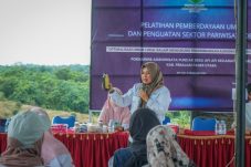 PLN Perkuat UMKM Desa Agrowisata Api-Api, Dorong Ekosistem Wisata Berkelanjutan di Penajam Paser Utara