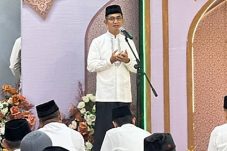 Rahmad Mas’ud Buka Safari Ramadan 1447 H, Tekankan Kolaborasi dan Stabilitas Harga