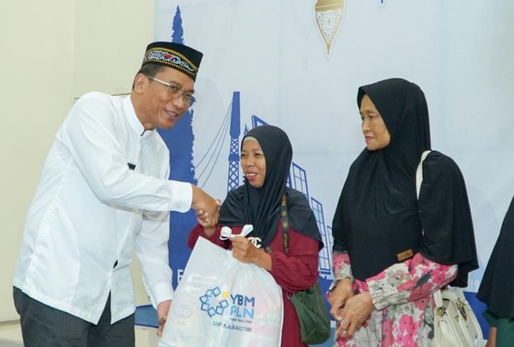 Ramadan 2026, PLN UIP KLT Perkuat Sinergi Pembangunan dan Kepedulian Sosial di Samarinda