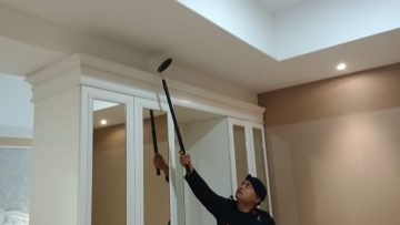 Kawal Kunjungan Menteri Kehutanan, Detasemen Gegana Brimob Kaltim Sterilisasi Objek Vital di Balikpapan dan IKN