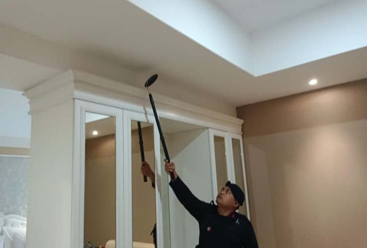 Kawal Kunjungan Menteri Kehutanan, Detasemen Gegana Brimob Kaltim Sterilisasi Objek Vital di Balikpapan dan IKN