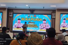 Kapolda Kaltim Buka Puasa Bersama Awak Media, Perkuat Sinergi Informasi kepada Masyarakat