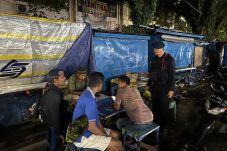 Minimalisir Kriminalitas di Bulan Ramadhan, Batalyon A Brimob Kaltim Imbau Masyarakat Melalui Patroli Malam