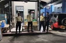 Pastikan Kelancaran Layanan Publik, Detasemen Gegana Brimob Kaltim Perketat Keamanan Objek Vital di Balikpapan