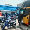 Ops Ketupat Mahakam 2026: Detasemen Gegana Brimob Kaltim Pastikan Keamanan Arus Mudik di Pusat Transportasi Balikpapan