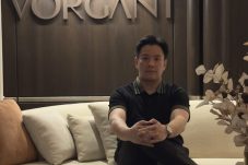 Sambut Lebaran dengan Ruang Tamu Nyaman, CEO Vorgant David Lim Bagikan Tips Interior Elegan
