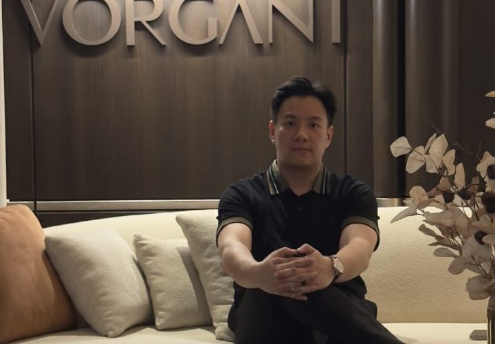 Sambut Lebaran dengan Ruang Tamu Nyaman, CEO Vorgant David Lim Bagikan Tips Interior Elegan