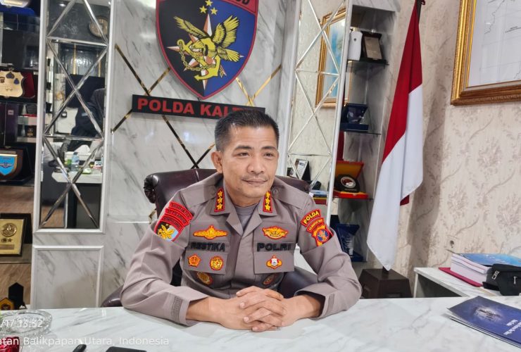 Polairud Polda Kaltim Siagakan Personel dan Kapal, Antisipasi Lonjakan Arus Mudik Lebaran 2026 di Perairan