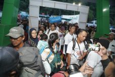 Lima Tahun Menanti, Warga Balikpapan Akhirnya Bisa Mudik Lewat Program PLN