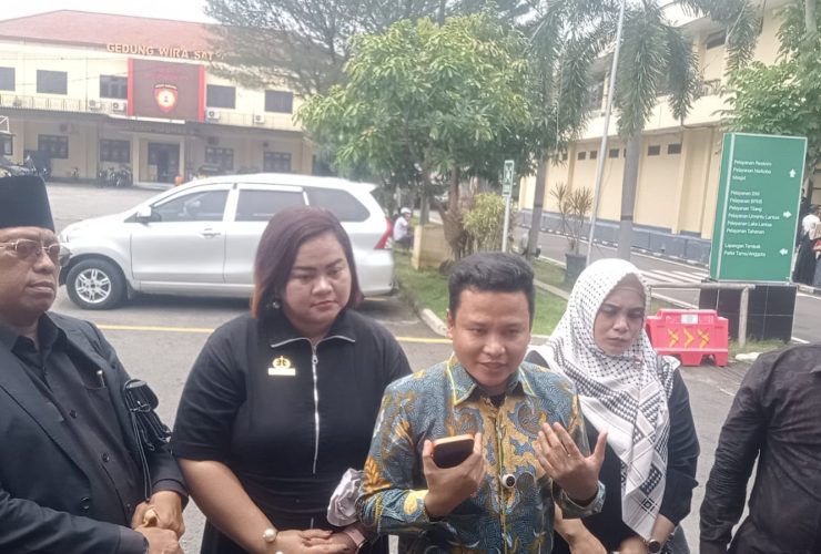 25 Advokat Dampingi Amir, Siap Bawa Kasus ke DPRD dan Ajukan Penangguhan Penahanan