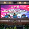 Kapolda Kaltim Pimpin Pengambilan Sumpah dan Pakta Integritas Penerimaan Polri TA 2026