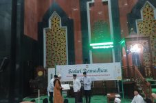 Safari Ramadan di Masjid Agung At-Taqwa, Wali Kota Ajak Warga Maknai 10 Hari Kedua sebagai Fase Maghfirah