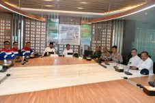 Kunjungi Kilang Balikpapan, Menko Polkam dorong penguatan Ketahanan Energi Nasional antisipasi dampak konflik Timur Tengah