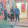 Brimob Kaltim Intensifkan Patroli Sambang di Paser, Sasar Obyek Vital dan Pemukiman