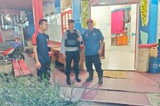 Brimob Kaltim Intensifkan Patroli Sambang di Paser, Sasar Obyek Vital dan Pemukiman