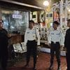 Jaga Kondusivitas Malam Hari, Detasemen Gegana Brimob Kaltim Perketat Keamanan Objek Vital di Balikpapan