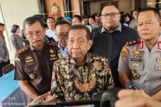 Komisi III DPR RI Evaluasi Penegakan Hukum Terpadu di Kaltim saat Kunjungan Reses ke Polda Kaltim