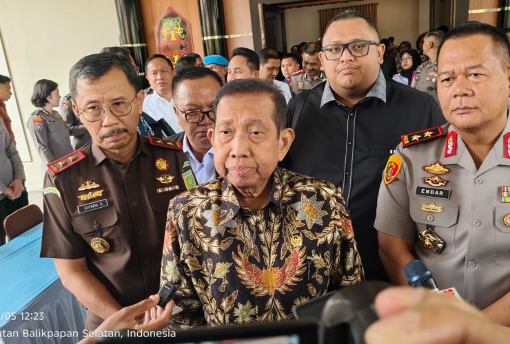 Komisi III DPR RI Evaluasi Penegakan Hukum Terpadu di Kaltim saat Kunjungan Reses ke Polda Kaltim