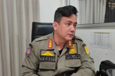 Satpol PP Balikpapan Perketat Pengawasan Tempat Hiburan Selama Ramadan